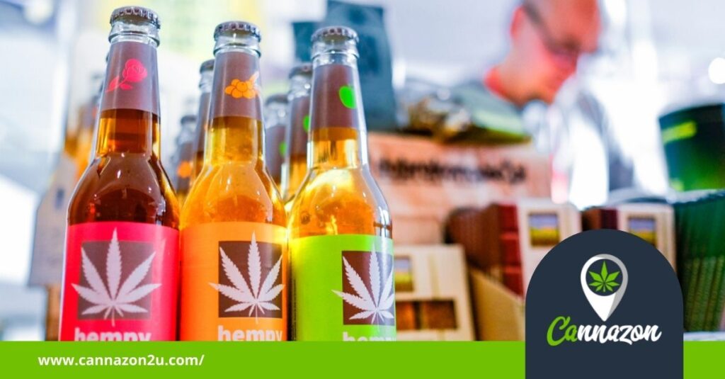 Cannabis Drink