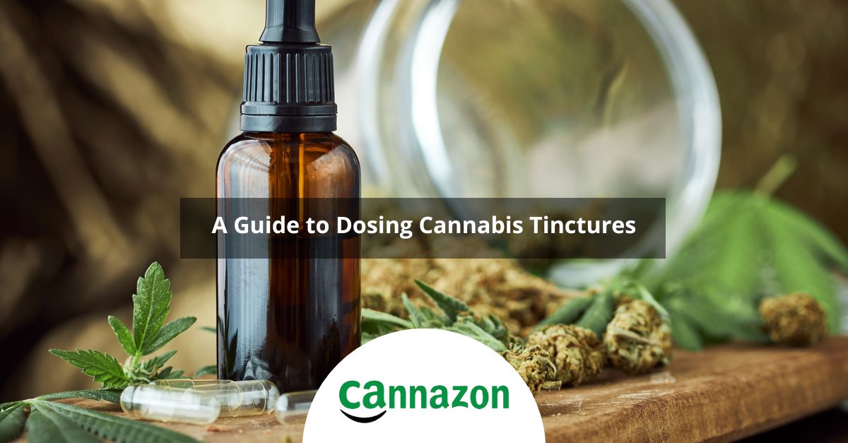 A Guide to Dosing Cannabis Tinctures
