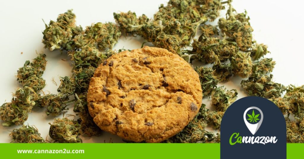 Cannabis Edibles