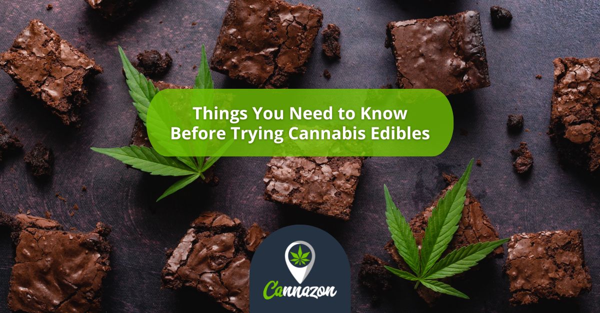 Things You Need to Know Before Trying Cannabis Edibles